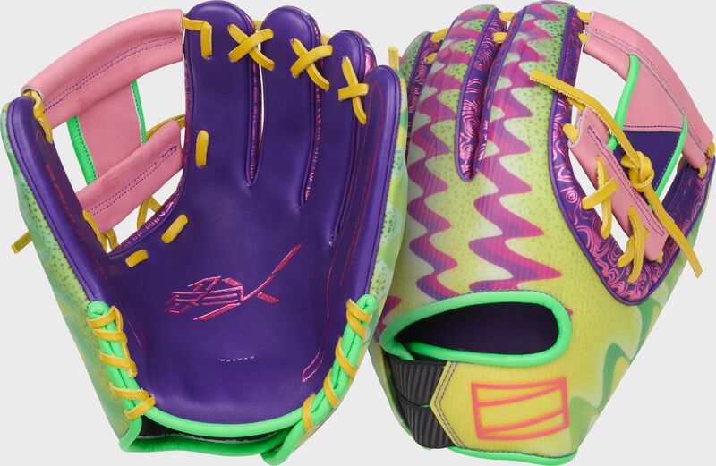 Rawlings Limited Edition REV1X 11.75 in Infield Glove loading=