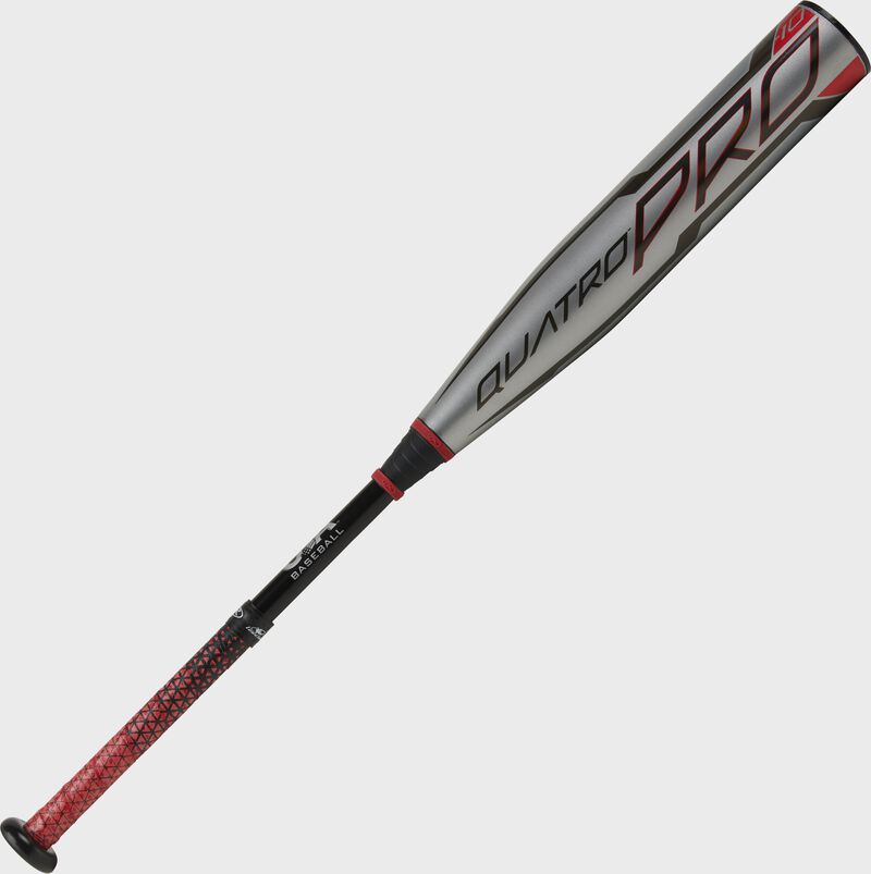 A Rawlings 2021 Quatro Pro USA bat - SKU: US1Q10