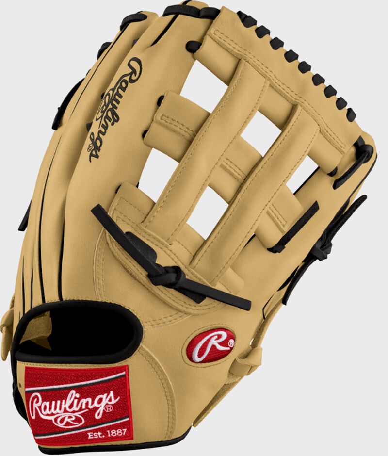 Christian Yelich Custom Glove