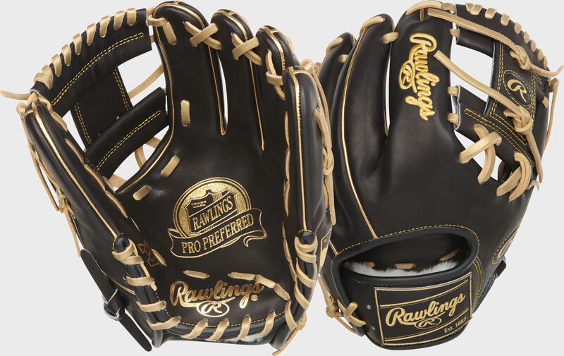 The Rawlings PRIMUS NFT | Gold Tier Pro Preferred Glove #26 loading=
