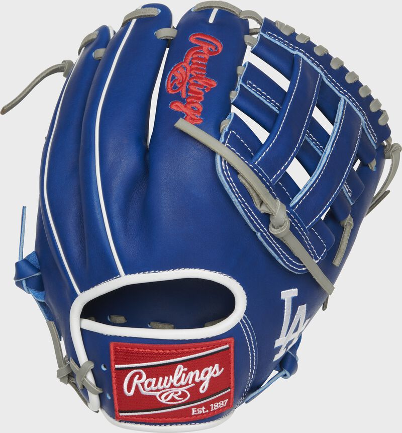 2023 Los Angeles Dodgers Heart of the Hide Glove
