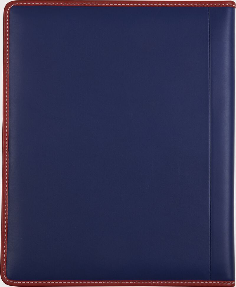 Rawlings "Pop" Baseball Stitch Portfolio Tablet Case