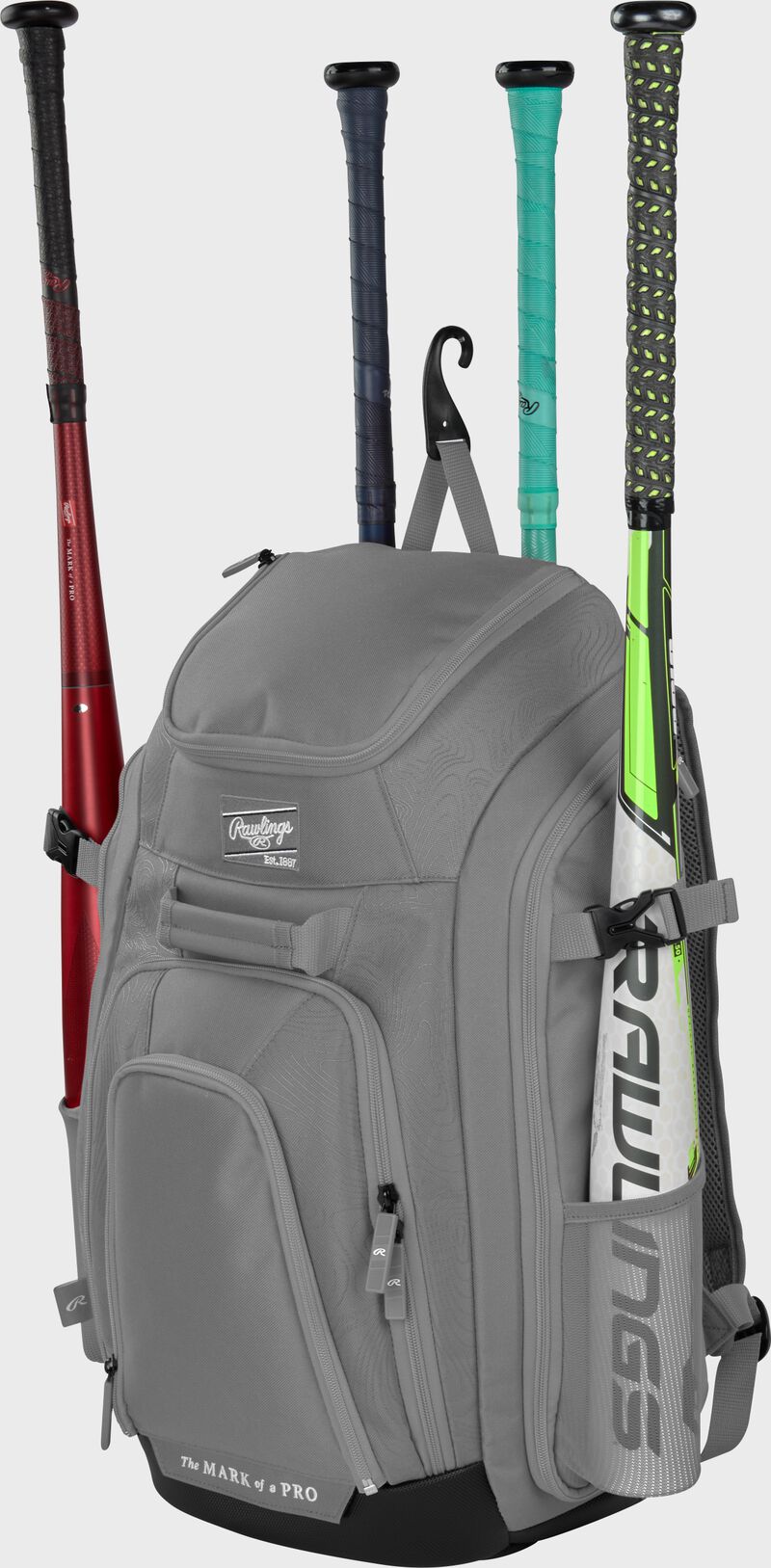 Legion 2 Players Backpack, Graphite