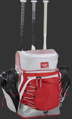 Rawlings Softball Backpack Softball Players Bags