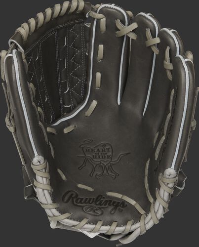 Heart of the Hide 12.75 Custom Baseball Glove