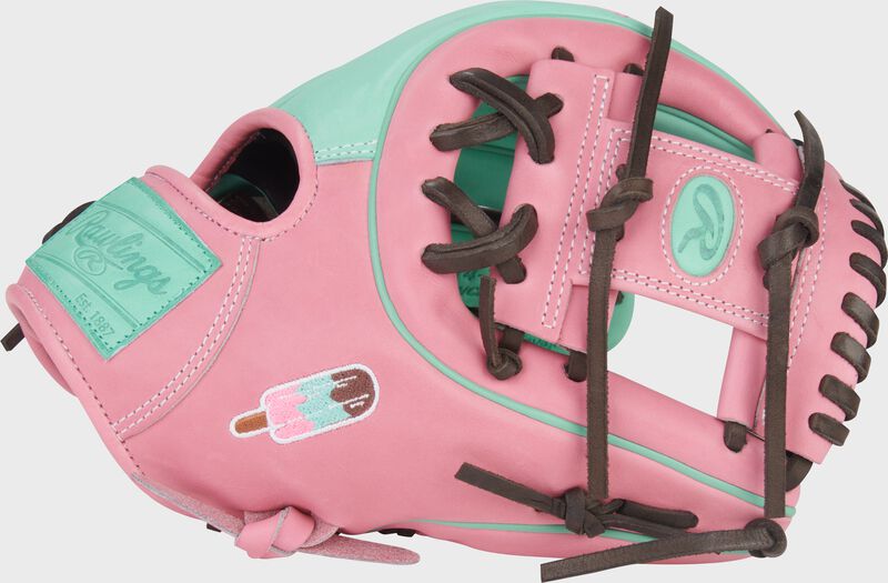 Rawlings Heart of the Hide Fro-Glo Limited Edition Glove