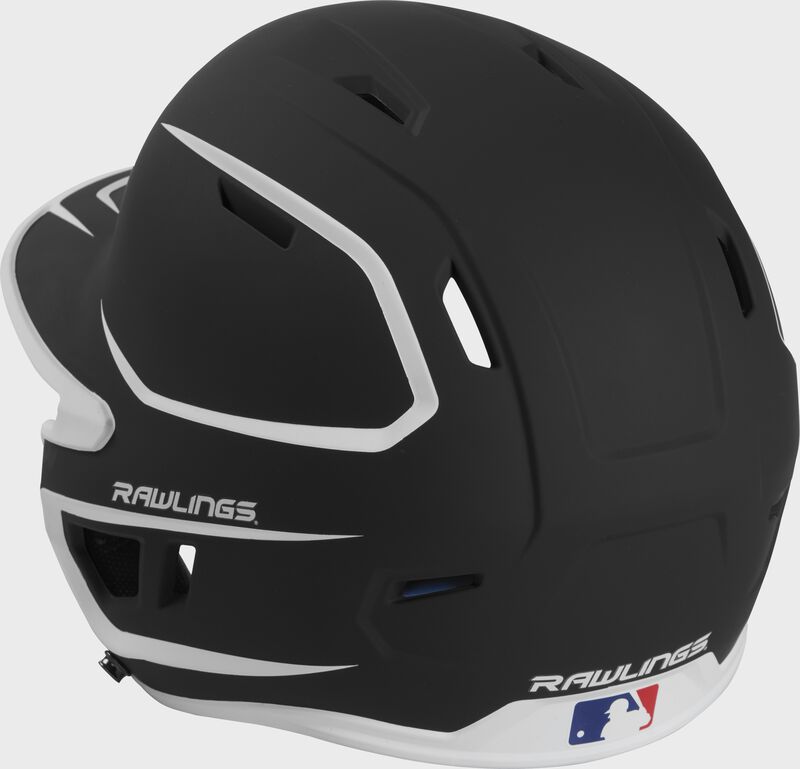 Rawlings Mach Batting Helmet, Senior & Junior Sizes