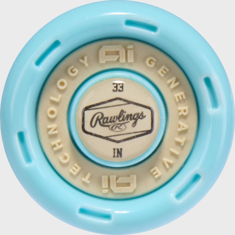 2026 Rawlings Clout AI Pro Preferred BBCOR -3 Baseball Bat loading=