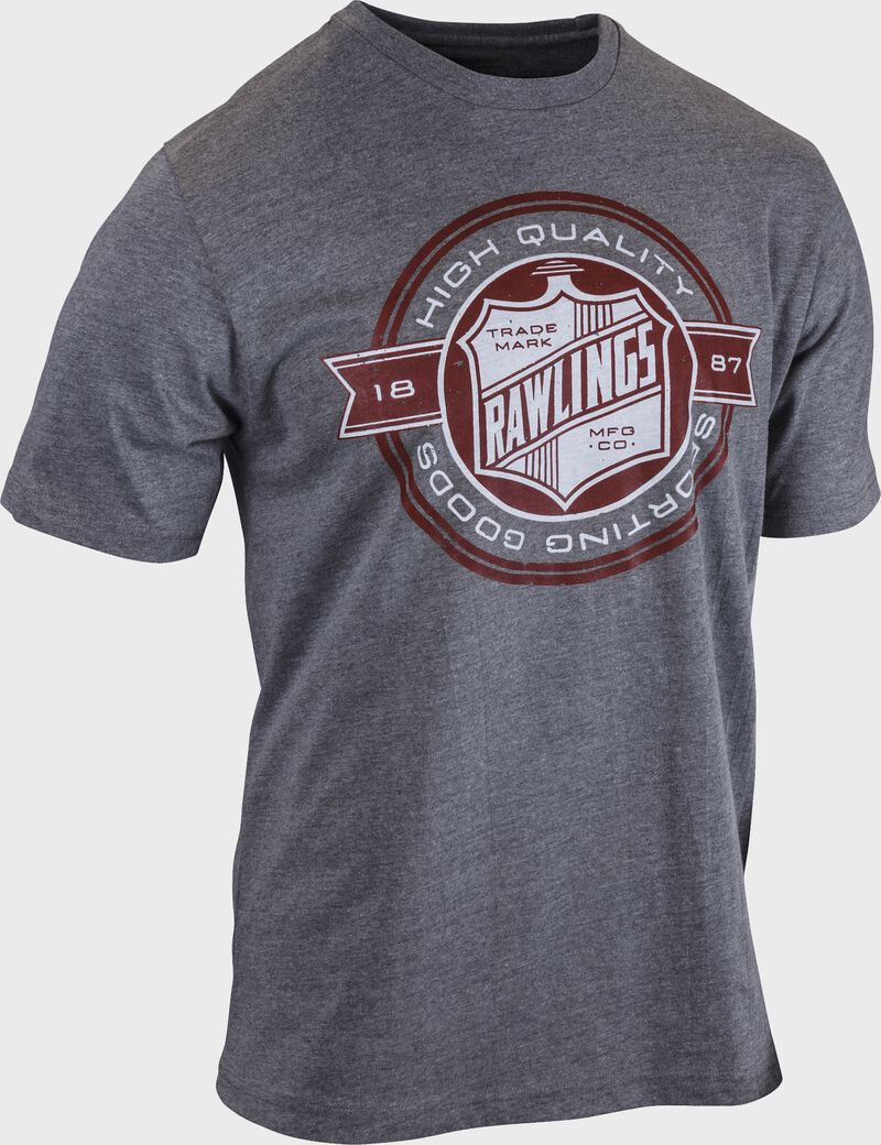 Adult Short Sleeve T-Shirt
