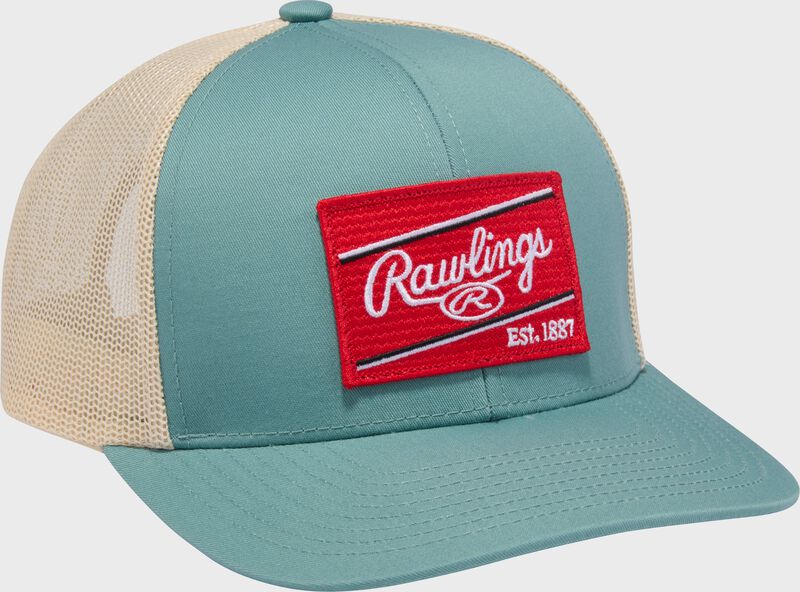 Rawlings ColorSync Patch Hat