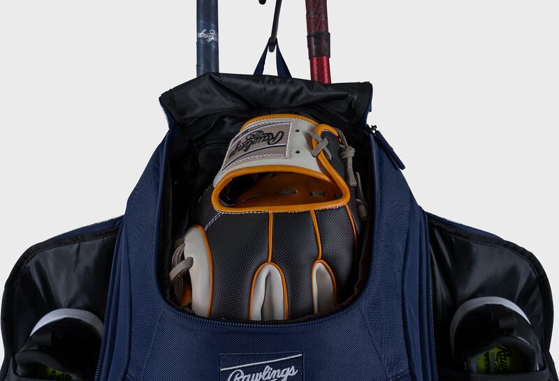 Legion 2 Players Backpack, Navy