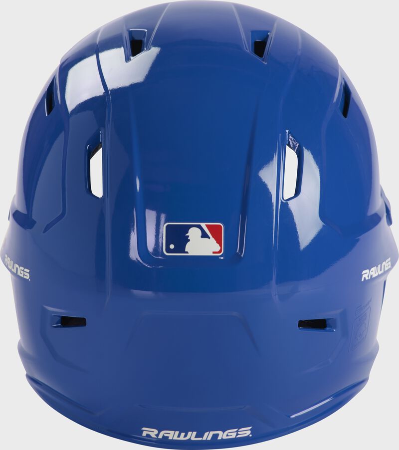 Rawlings Mach Gloss Batting Helmet