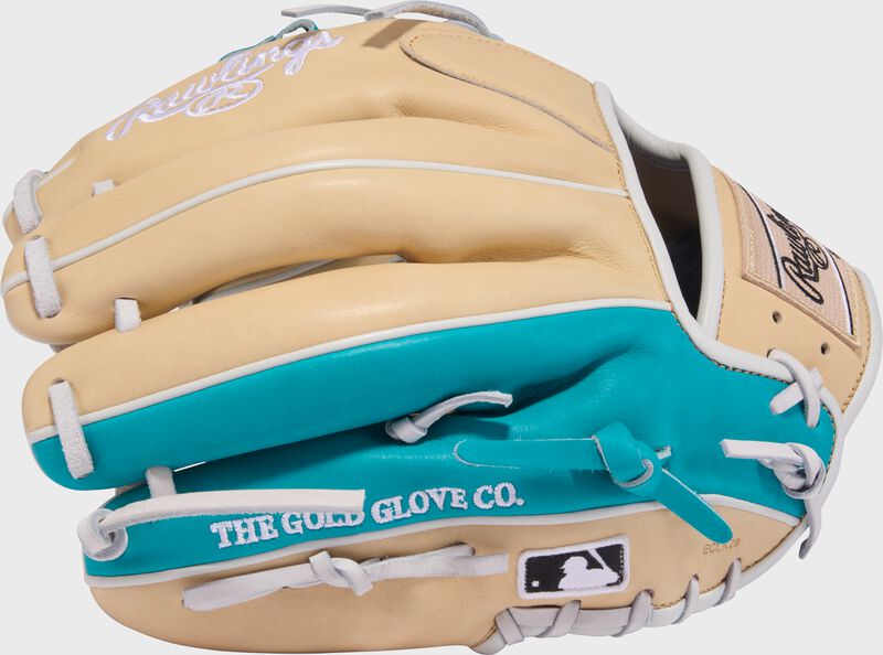 Exclusive Heart of the Hide 11.5-inch Infield Glove, Right Hand Throw