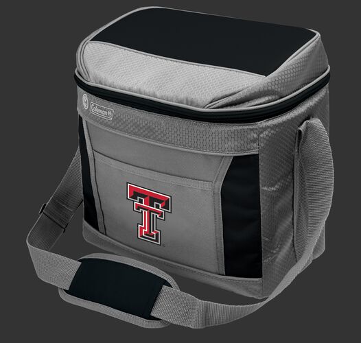 NCAA Texas Tech Red Raiders 16 Can Cooler