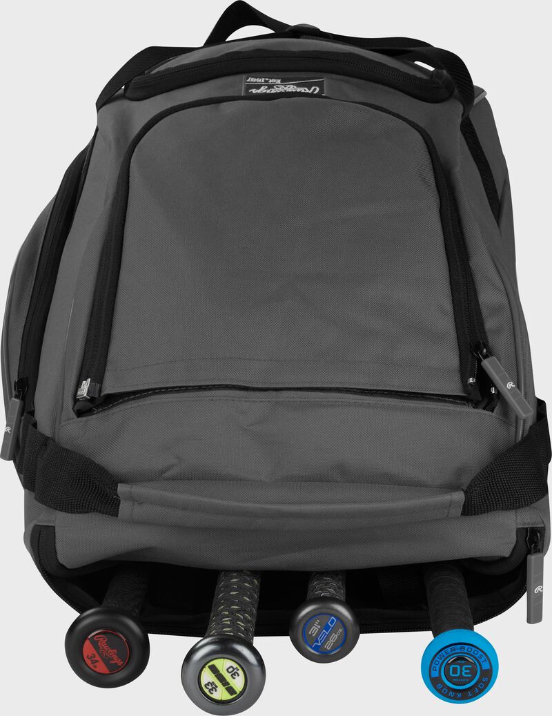 Rawlings Workhorse Wheeled Equipment Bag
