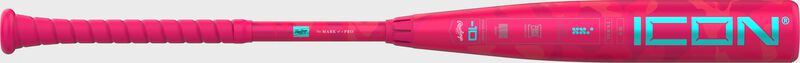 2025 Rawlings Icon Electric Unicorn USSSA Baseball Bat, -5, -8, -10
