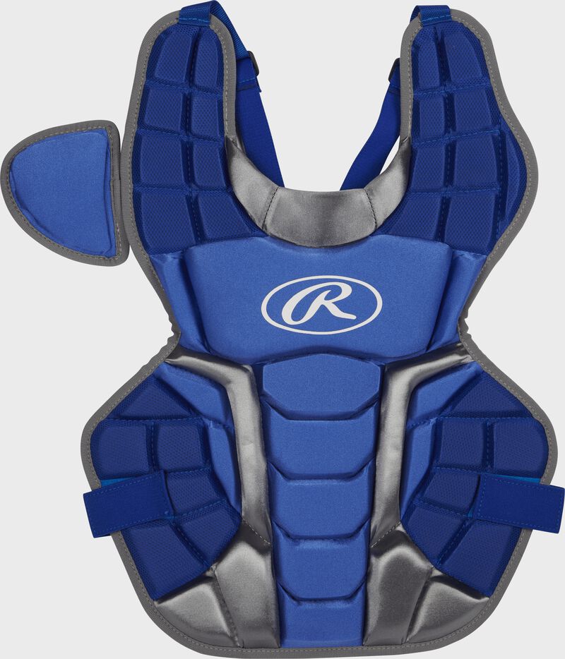 Royal RCSNA Renegade adult chest protector with Arc Reactor Core loading=