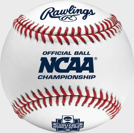 Official NCAA Championship Baseball