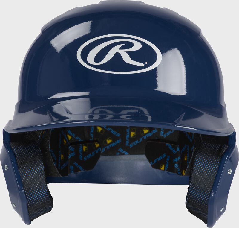 Rawlings Mach Gloss Batting Helmet