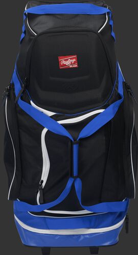 R1502 Wheeled Equipment Bag Royal