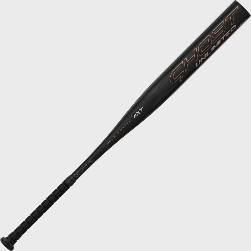 2024 Easton Ghost Unlimited Pitch Black, -10
