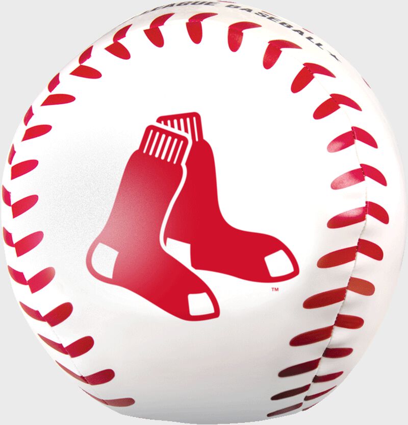 Rawlings Boston Red Sox Big Boy Softee Ball