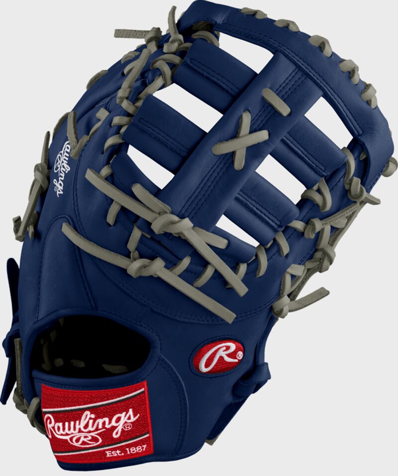 Eric Hosmer Custom Glove