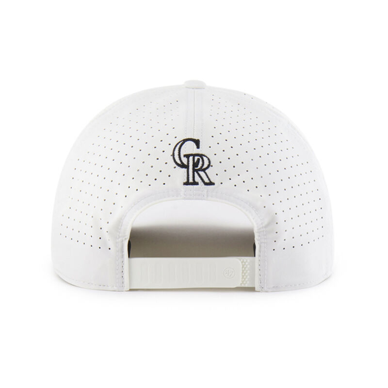 Colorado Rockies Rawlings '47 Brand Hitch Hat loading=