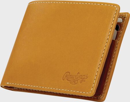 Heart of the Hide Bi-Fold Wallet