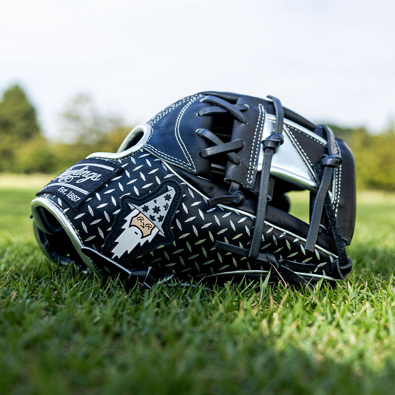 Rawlings x Bettinardi Heart of the Hide 11.5-Inch Infield Glove, Right Hand Throw