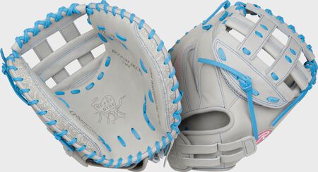 Heart of the Hide 33-inch Fastpitch Softball Catcher's Mitt Heart of the Hide 33-inch Fastpitch Softball Catcher's Mitt