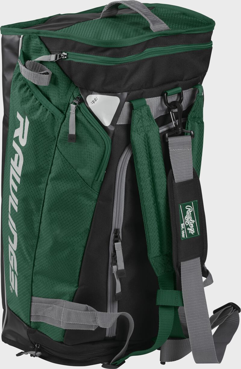 Hybrid Backpack/Duffle Players Bag