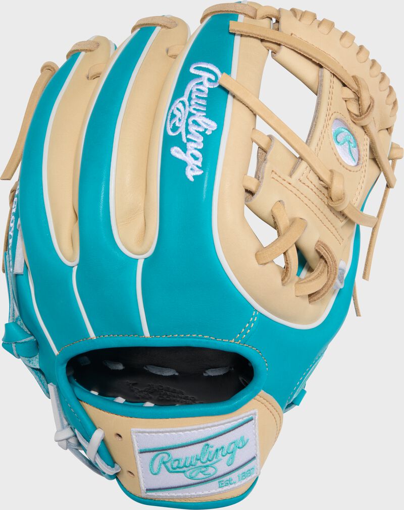 Exclusive Heart of the Hide 11.5" Infield Baseball Glove, Right Hand Throw