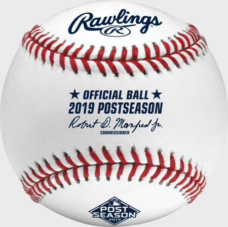 MLB 2019 Post Season Baseball