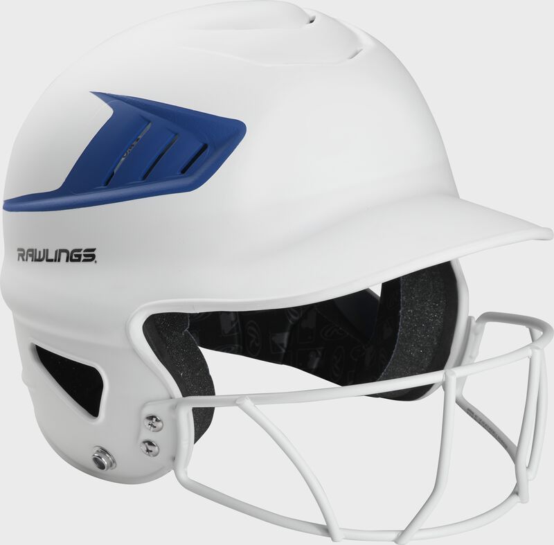 Rawlings Liberty Softball Batting Helmet
