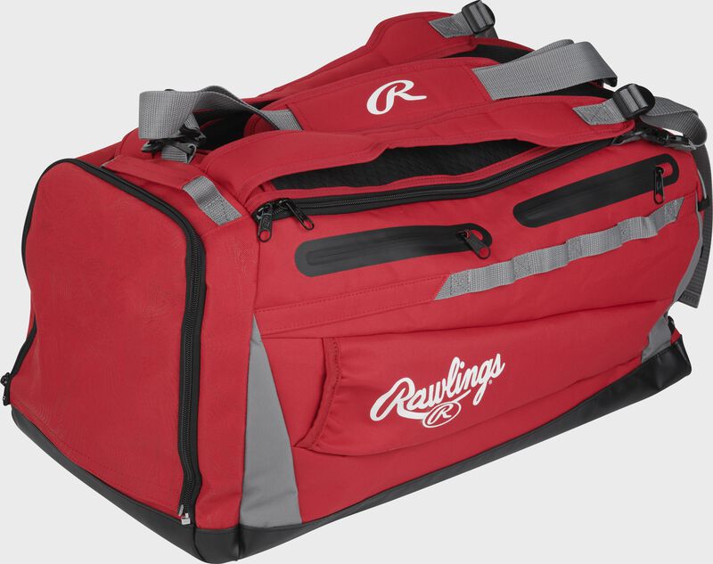 Rawlings Mach Duffle Bag/Backpack