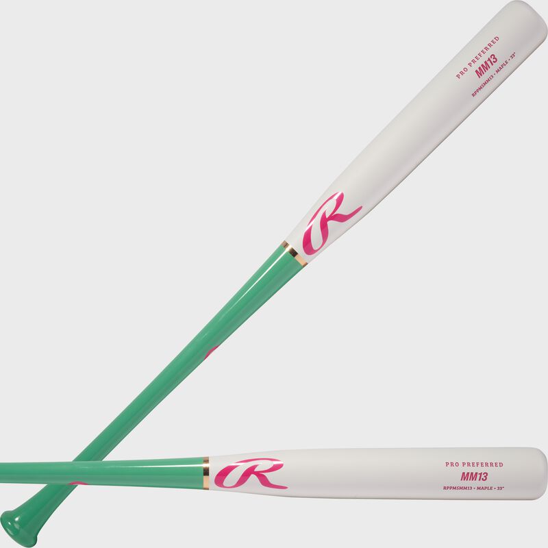 Pro Preferred MM13 Maple Wood Bat