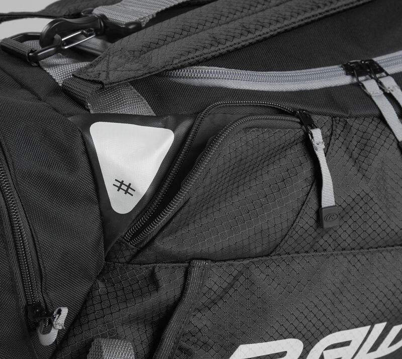 Hybrid Backpack/Duffle Players Bag