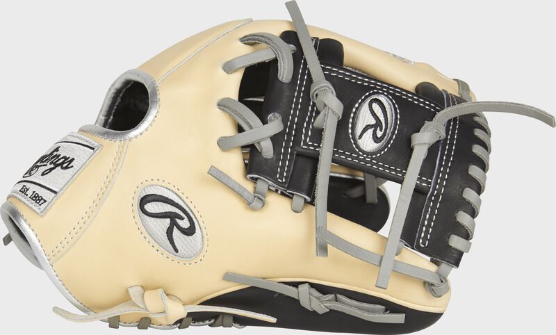 11.75-Inch Rawlings R2G Infield Glove - Francisco Lindor Pattern image number null