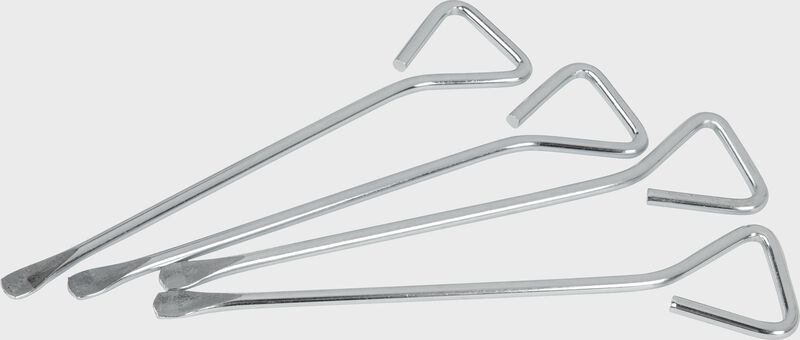 Ground stakes for a Rawlings quilted base - SKU: RSQB
