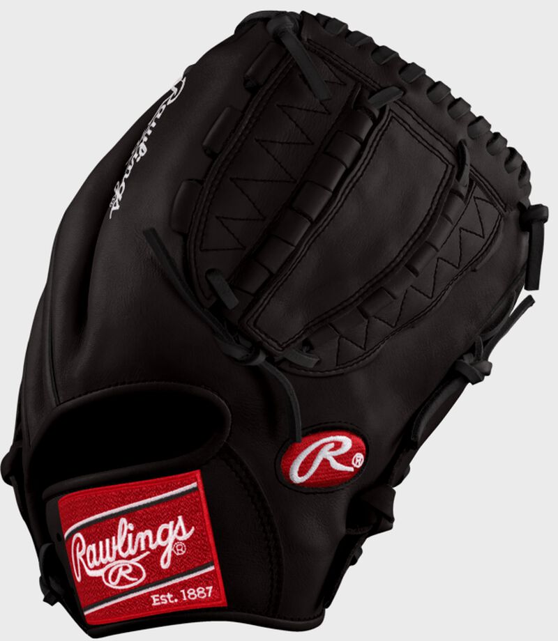 Danny Duffy Custom Glove
