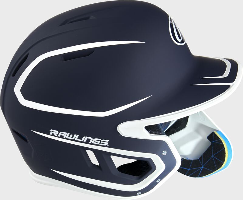 2022 Mach Adjust Left Handed Batting Helmet, Junior & Senior