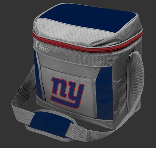 Rawlings New York Giants 16 Can Cooler In Team Colors With Team Logo On Front SKU #03291078111