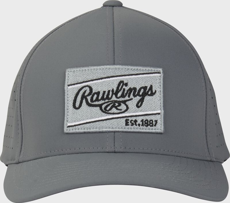 Rawlings Gold Collection FlexFit Fitted Hat