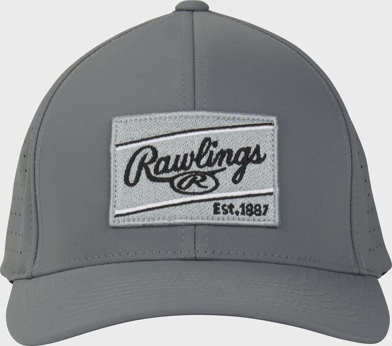 Rawlings FlexFit Laser Cut Vented Hat loading=
