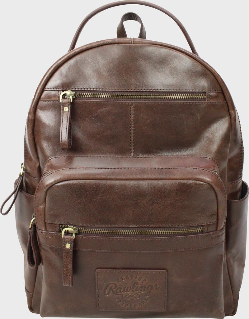 Rugged Medium Backpack, Brown