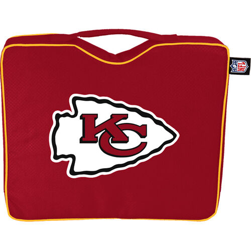 NFL Kansas City Chiefs Bleacher Cushion