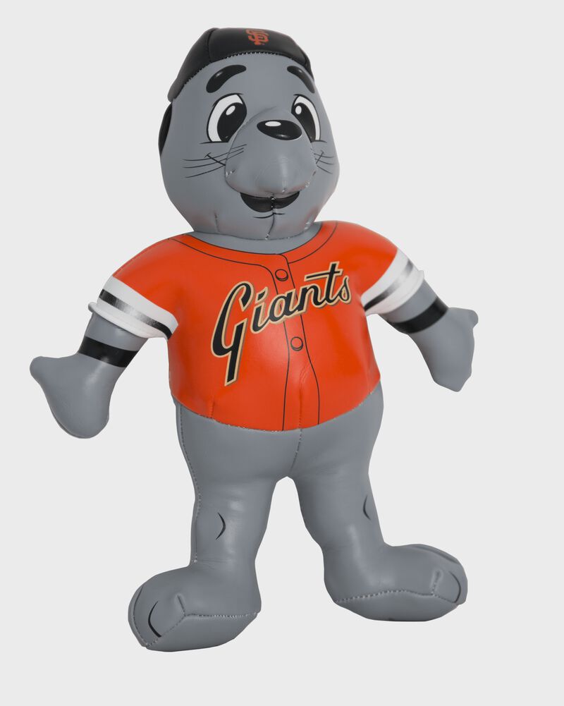 MLB San Francisco Giants Mascot Softee