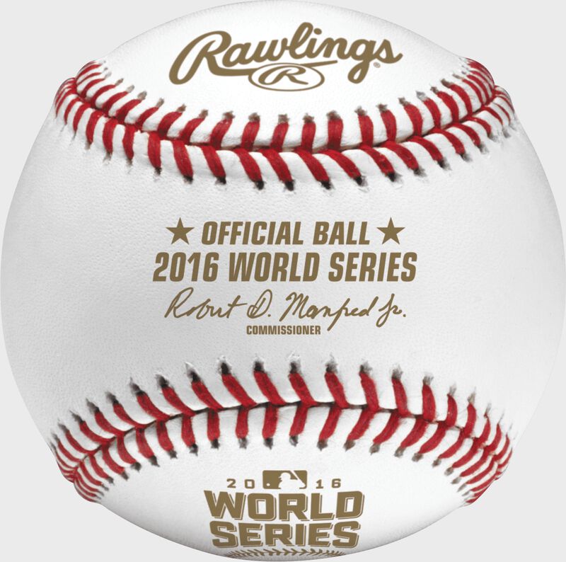 MLB 2016 World Series Baseball loading=
