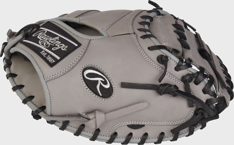 Foundation Series Aaron Judge Youth Catcher’s Mitt